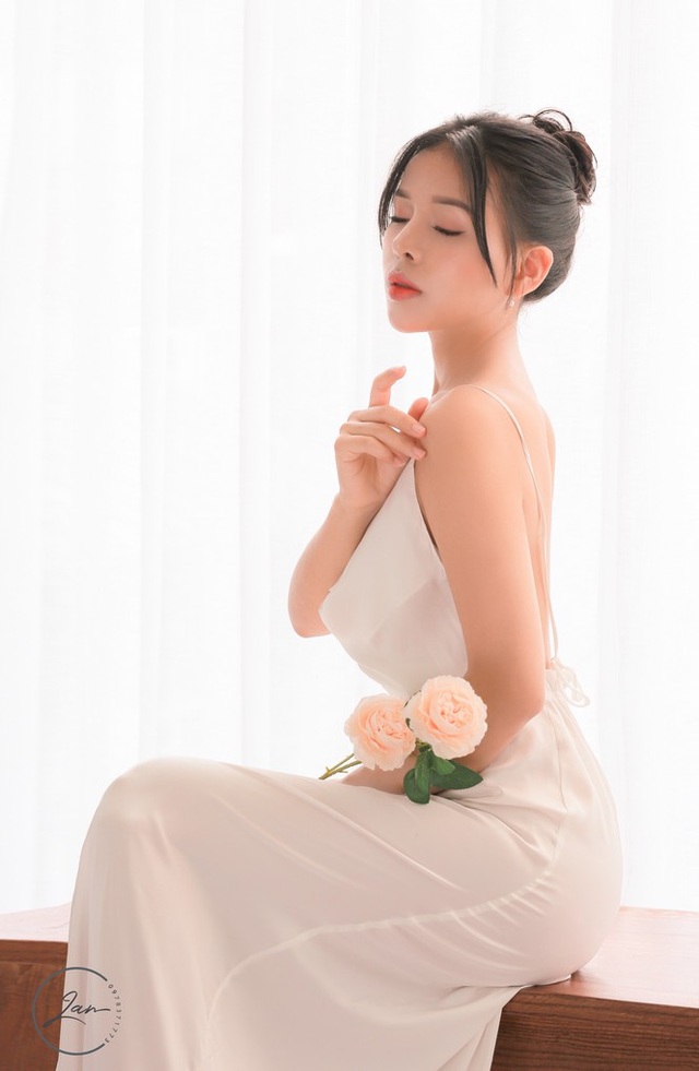 Cô gái không cho phép mình có thời gian nghỉ ngơi - 4 Cô gái không cho phép mình có thời gian nghỉ ngơi - 4