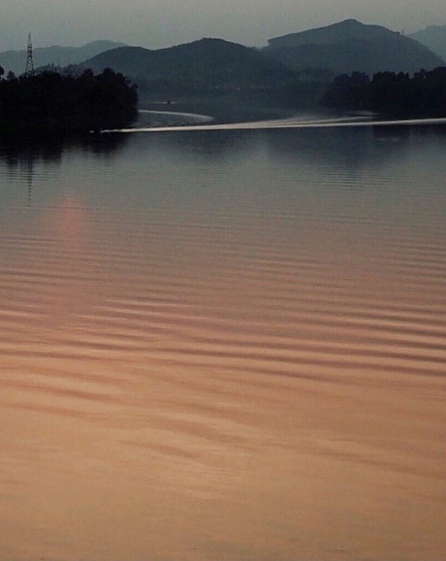 The enchanting beautiful sunset view on the Perfume River - 14