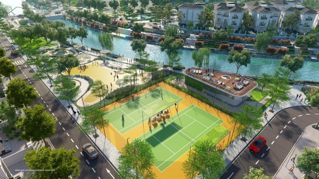 The Ruby Island - bom tấn mở màn thị trường bất động sản tại Thành Vinh 2021 - 2