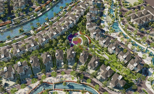The Ruby Island - bom tấn mở màn thị trường bất động sản tại Thành Vinh 2021 - 3