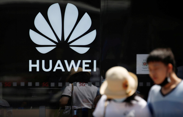 Huawei lấn sân sang thị trường xe chạy điện - 1 Huawei lấn sân sang thị trường xe chạy điện - 1