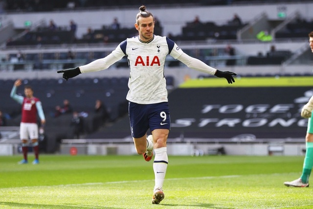 Con quái vật Gareth Bale đã thực sự tỉnh giấc? - 1