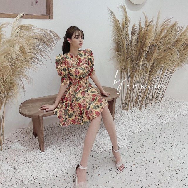 Ly Ly Nguyen gợi ý cách mix đồ mùa hè sao cho thật phong cách - 4 Ly Ly Nguyen gợi ý cách mix đồ mùa hè sao cho thật phong cách - 4