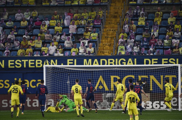 Hạ Villarreal, Atletico bỏ xa Barcelona và Real Madrid - 5