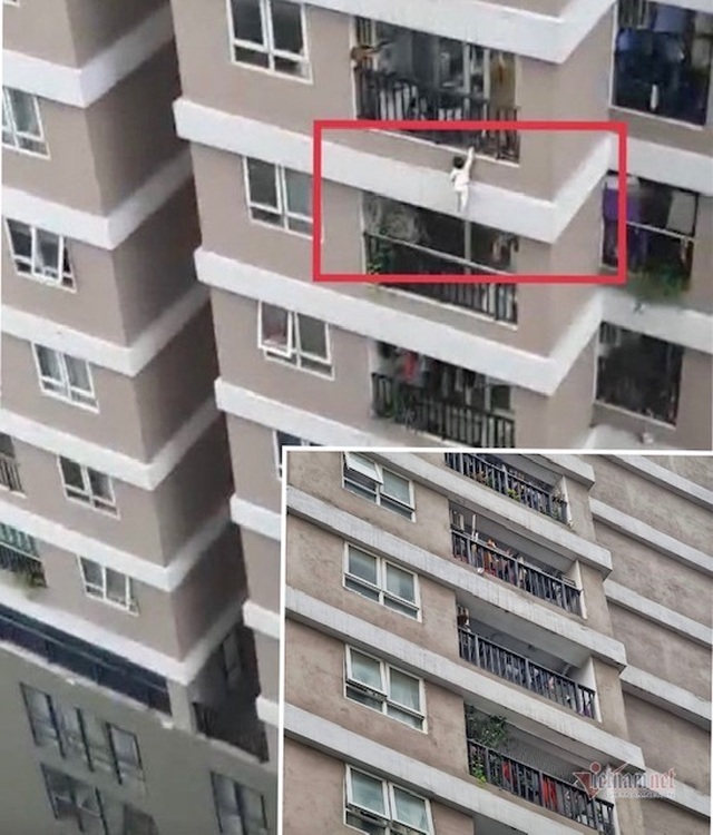Bé gái rơi từ tầng 12A: Chuyên gia vạch lỗ hổng từ các tử huyệt chung cư - 2 Bé gái rơi từ tầng 12A: Chuyên gia vạch lỗ hổng từ các tử huyệt chung cư - 2
