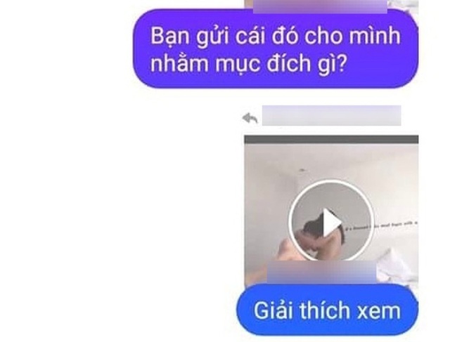 Chàng trai hoảng loạn khi bị quấy rối bằng ảnh, clip sex qua mạng - 1 Chàng trai hoảng loạn khi bị quấy rối bằng ảnh, clip sex qua mạng - 1