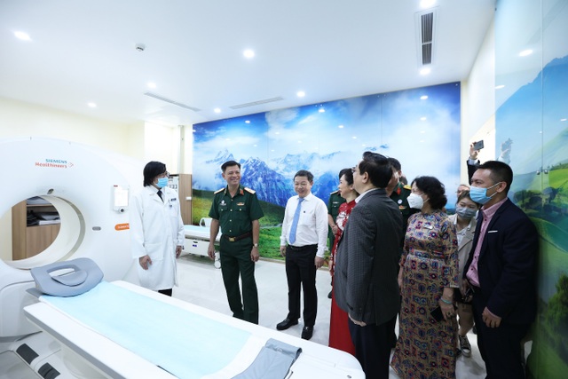 Bệnh viện 5 sao mới thu hút người dân tại TPHCM - 3 Bệnh viện 5 sao mới thu hút người dân tại TPHCM - 3