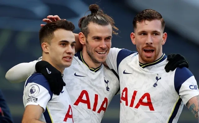 Con quái vật Gareth Bale đã thực sự tỉnh giấc? - 2