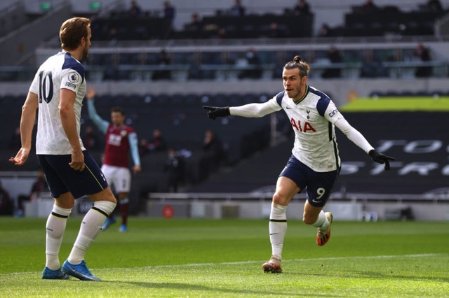 Con quái vật Gareth Bale đã thực sự tỉnh giấc? - 3