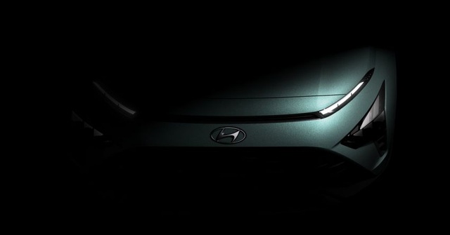 Tân binh Hyundai Bayon hẹn ngày ra mắt - 4 Tân binh Hyundai Bayon hẹn ngày ra mắt - 4
