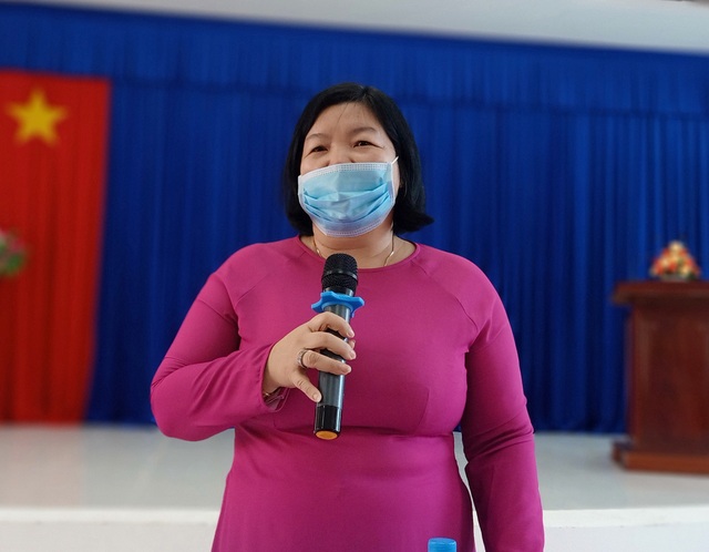 Dừng cách ly trường hợp liên quan người đàn ông xin việc âm tính ở Bạc Liêu - 1 Dừng cách ly trường hợp liên quan người đàn ông xin việc âm tính ở Bạc Liêu - 1