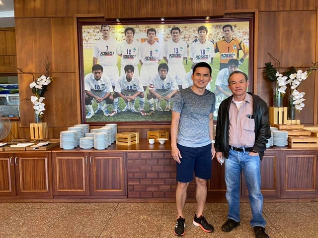 Vì sao bầu Đức không tuyên bố HA Gia Lai muốn vô địch V-League? - 1 Vì sao bầu Đức không tuyên bố HA Gia Lai muốn vô địch V-League? - 1