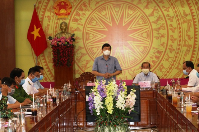 Công an điều tra đường đi nhập cảnh trái phép của bệnh nhân 2424 - 1 Công an điều tra đường đi nhập cảnh trái phép của bệnh nhân 2424 - 1