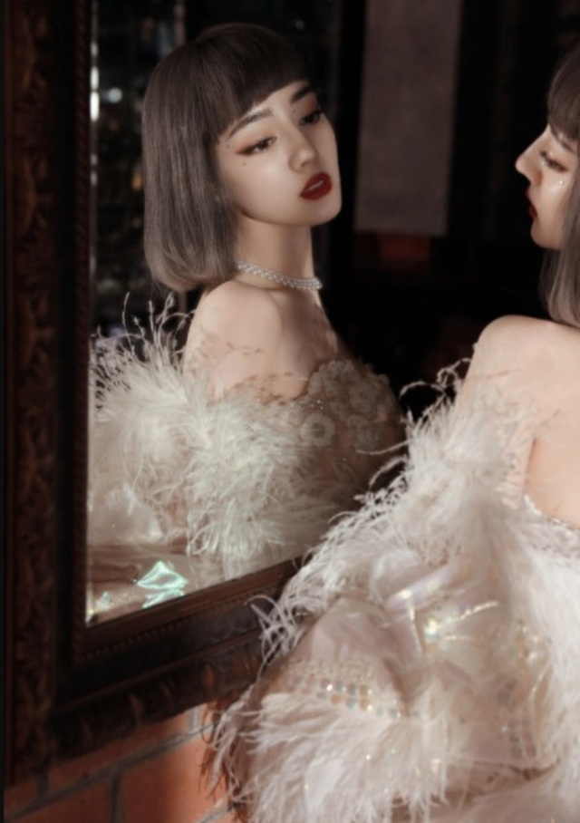 Dàn mỹ nhân Hoa ngữ đọ sắc trong đêm hội thời trang - 4 Dàn mỹ nhân Hoa ngữ đọ sắc trong đêm hội thời trang - 4