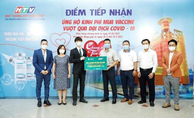 Van Phuc Group ủng hộ 1 tỷ đồng mua Vaccine chung tay đẩy lùi Covid-19 - 1 Van Phuc Group ủng hộ 1 tỷ đồng mua Vaccine chung tay đẩy lùi Covid-19 - 1