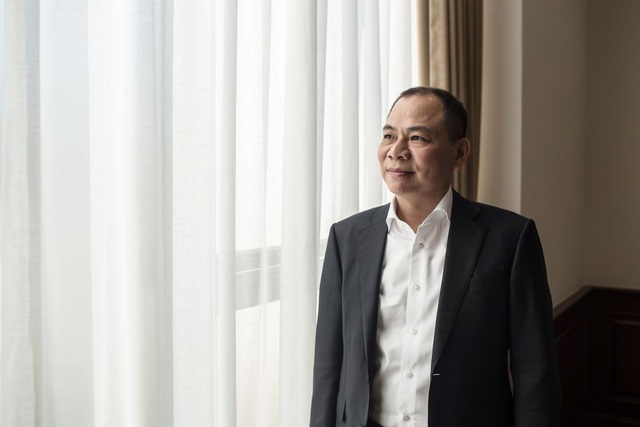 Bloomberg: VinFast có dự định xây dựng nhà máy sản xuất ô tô tại Mỹ - 1 Bloomberg: VinFast có dự định xây dựng nhà máy sản xuất ô tô tại Mỹ - 1