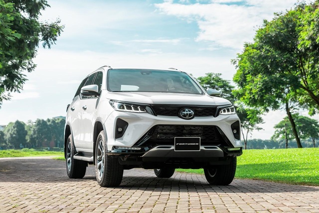5 lý do khiến Toyota Fortuner thành danh tại Việt Nam, bán chạy nhất phân khúc - 3