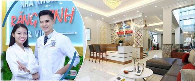 Nha khoa Răng Xinh thành phố Vinh - địa chỉ làm răng uy tín - 1 Nha khoa Răng Xinh thành phố Vinh - địa chỉ làm răng uy tín - 1