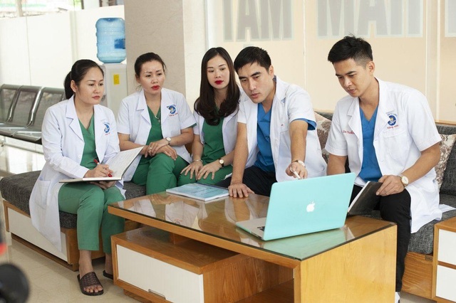 Nha khoa Răng Xinh thành phố Vinh - địa chỉ làm răng uy tín - 3 Nha khoa Răng Xinh thành phố Vinh - địa chỉ làm răng uy tín - 3