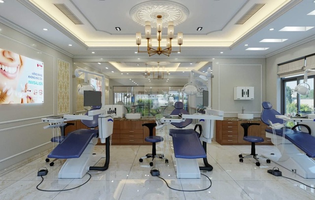 Nha khoa Răng Xinh thành phố Vinh - địa chỉ làm răng uy tín - 4 Nha khoa Răng Xinh thành phố Vinh - địa chỉ làm răng uy tín - 4