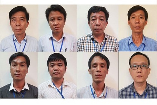 Đề nghị truy tố 36 bị can trong vụ cao tốc Đà Nẵng - Quảng Ngãi - 1