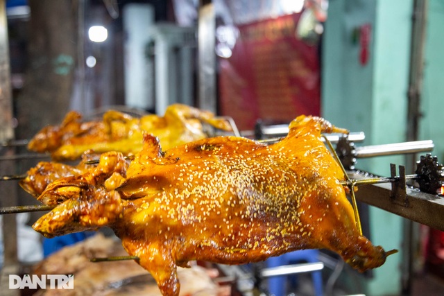 Bỏ việc kế toán đi bán thỏ nướng, cô gái trẻ sống khỏe - 4 Bỏ việc kế toán đi bán thỏ nướng, cô gái trẻ sống khỏe - 4