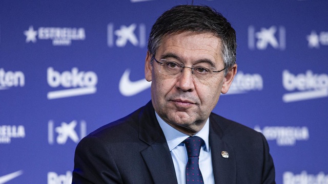 Cựu Chủ tịch Barcelona tạm thời được thả tự do - 1 Cựu Chủ tịch Barcelona tạm thời được thả tự do - 1
