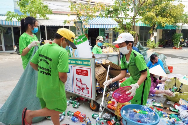 Đội quân nhí đặc biệt ở Đà Nẵng - 5