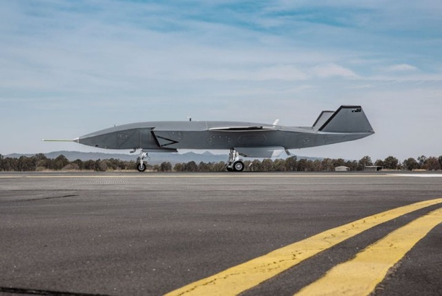 Australia và Boeing bay thử thành công tiêm kích không người lái uy lực - 1 Australia và Boeing bay thử thành công tiêm kích không người lái uy lực - 1