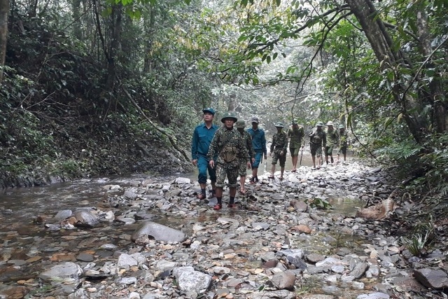 Người chiến sĩ biên phòng trên tuyến đầu chống dịch Covid-19 - 6 Người chiến sĩ biên phòng trên tuyến đầu chống dịch Covid-19 - 6