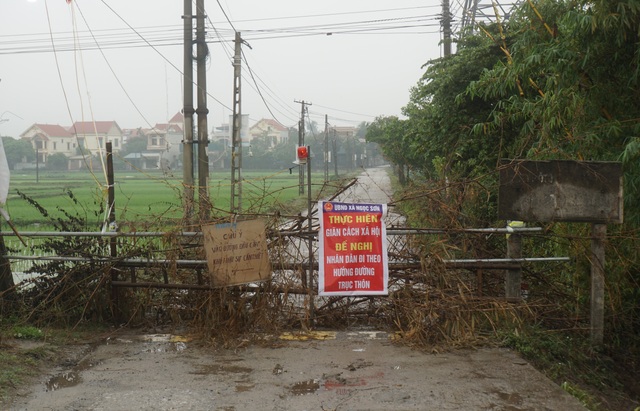 Những khu vực nào ở Hải Dương vẫn đang bị phong tỏa vì Covid-19? - 1 Những khu vực nào ở Hải Dương vẫn đang bị phong tỏa vì Covid-19? - 1