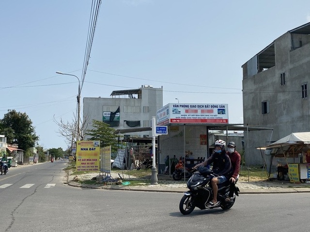 Cò đất tung tin tạo sốt ảo ở Đà Nẵng - 1 Cò đất tung tin tạo sốt ảo ở Đà Nẵng - 1