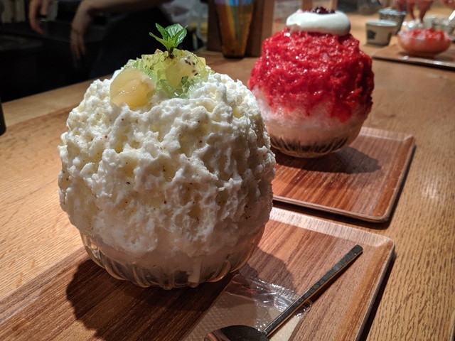 Đá bào Kakigori - món ăn giải nhiệt nổi tiếng tại Nhật - 2