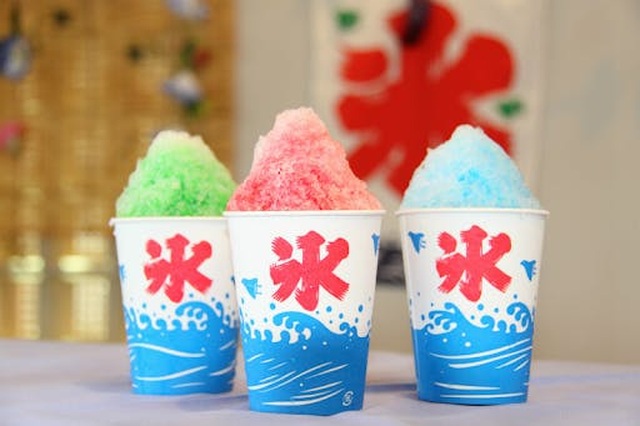Đá bào Kakigori - món ăn giải nhiệt nổi tiếng tại Nhật - 3 Đá bào Kakigori - món ăn giải nhiệt nổi tiếng tại Nhật - 3