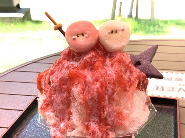 Đá bào Kakigori - món ăn giải nhiệt nổi tiếng tại Nhật - 5 Đá bào Kakigori - món ăn giải nhiệt nổi tiếng tại Nhật - 5