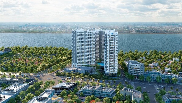 Đạt Phước long trọng khởi công xây dựng khu căn hộ cao cấp The Rivana - 3 Đạt Phước long trọng khởi công xây dựng khu căn hộ cao cấp The Rivana - 3