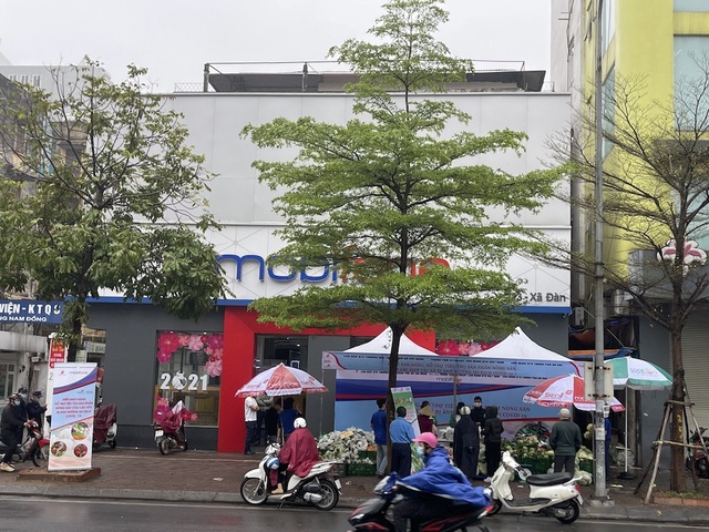 Mobifone chung tay giải cứu nông sản Hải Dương - 1 Mobifone chung tay giải cứu nông sản Hải Dương - 1