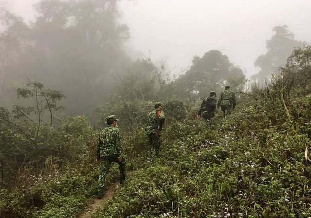 Người chiến sĩ biên phòng trên tuyến đầu chống dịch Covid-19 - 3 Người chiến sĩ biên phòng trên tuyến đầu chống dịch Covid-19 - 3