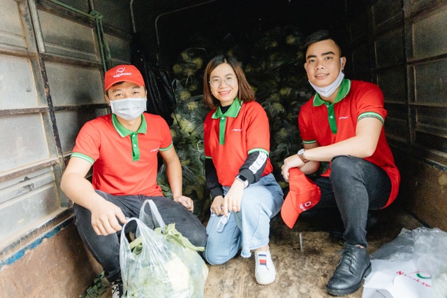 Khi nông sản Hải Dương trở thành quà tặng - 3 Khi nông sản Hải Dương trở thành quà tặng - 3