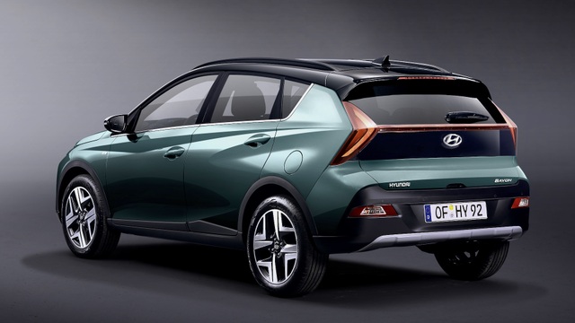 Hyundai Bayon chính thức ra mắt, thêm lựa chọn SUV đô thị - 7 Hyundai Bayon chính thức ra mắt, thêm lựa chọn SUV đô thị - 7