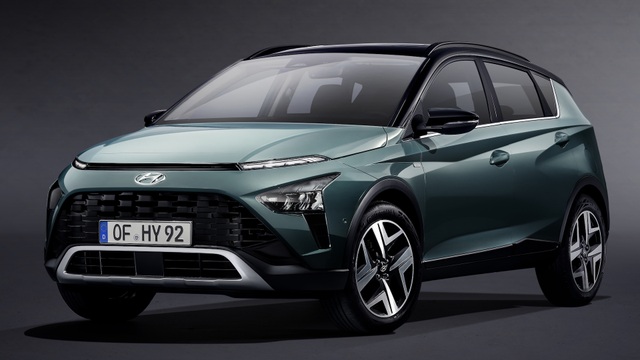 Hyundai Bayon chính thức ra mắt, thêm lựa chọn SUV đô thị - 5 Hyundai Bayon chính thức ra mắt, thêm lựa chọn SUV đô thị - 5