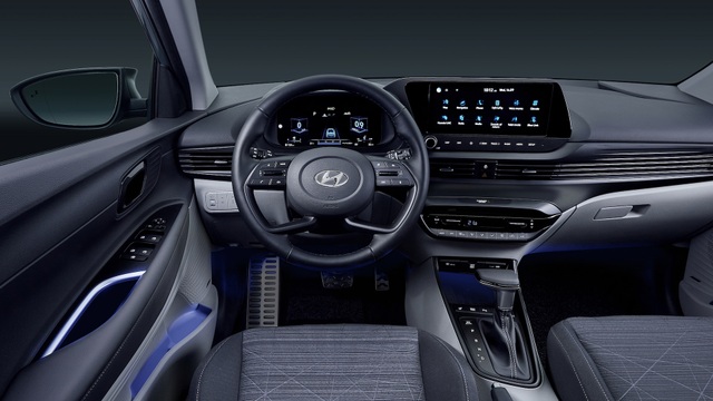 Hyundai Bayon chính thức ra mắt, thêm lựa chọn SUV đô thị - 3