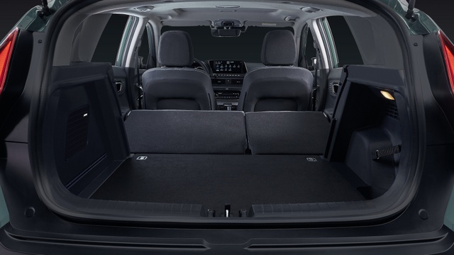 Hyundai Bayon chính thức ra mắt, thêm lựa chọn SUV đô thị - 14 Hyundai Bayon chính thức ra mắt, thêm lựa chọn SUV đô thị - 14