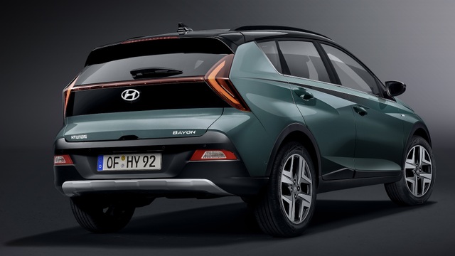 Hyundai Bayon chính thức ra mắt, thêm lựa chọn SUV đô thị - 2