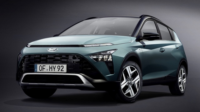 Hyundai Bayon chính thức ra mắt, thêm lựa chọn SUV đô thị - 1 Hyundai Bayon chính thức ra mắt, thêm lựa chọn SUV đô thị - 1