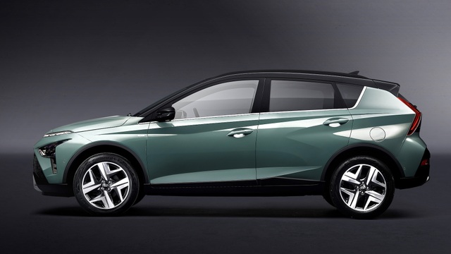Hyundai Bayon chính thức ra mắt, thêm lựa chọn SUV đô thị - 6 Hyundai Bayon chính thức ra mắt, thêm lựa chọn SUV đô thị - 6