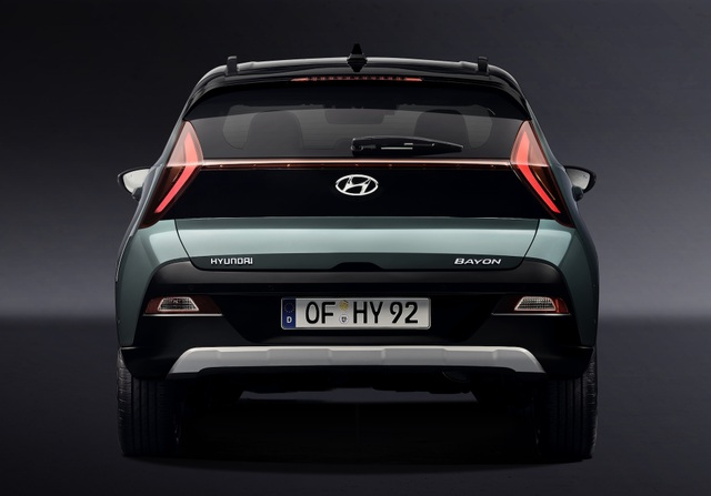 Hyundai Bayon chính thức ra mắt, thêm lựa chọn SUV đô thị - 8 Hyundai Bayon chính thức ra mắt, thêm lựa chọn SUV đô thị - 8