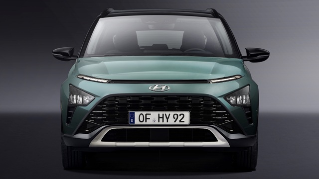 Hyundai Bayon chính thức ra mắt, thêm lựa chọn SUV đô thị - 4 Hyundai Bayon chính thức ra mắt, thêm lựa chọn SUV đô thị - 4
