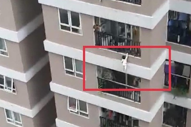 Những lưu ý để đảm bảo an toàn cho trẻ khi sống ở chung cư - 1 Những lưu ý để đảm bảo an toàn cho trẻ khi sống ở chung cư - 1