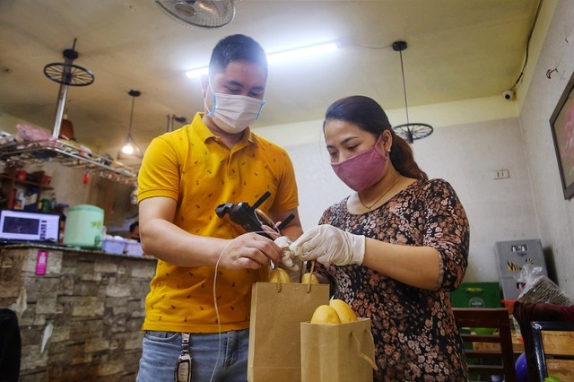 Những tuyệt chiêu bán hàng cười ra nước mắt chỉ có ở Việt Nam thời Covid-19 - 1 Những tuyệt chiêu bán hàng cười ra nước mắt chỉ có ở Việt Nam thời Covid-19 - 1